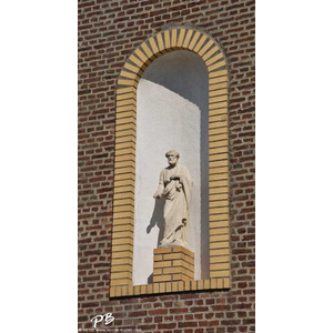 Notre-Dame de Foy ( Détail Façade )