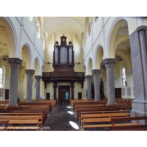 église Saint Martin 