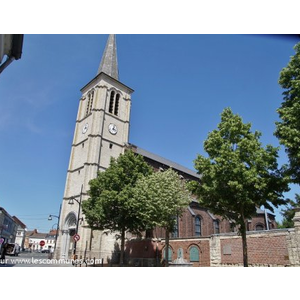 église Saint Martin 