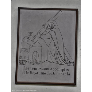 église Saint Martin 