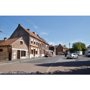 Commune de DOUCHY LES MINES