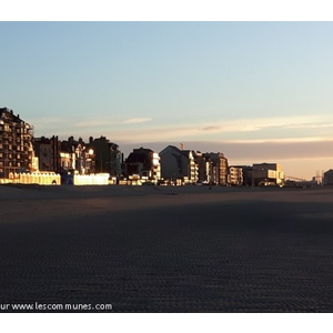 8 - Malo les bains - Plage de Dunkerque - 01/04/20...