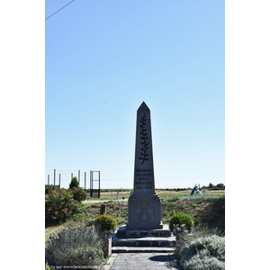 le Monument Aux Morts 