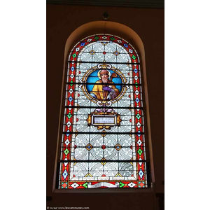 église sainte Aldegonde 