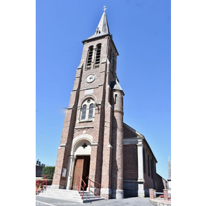 église Sainte Aldegonde  