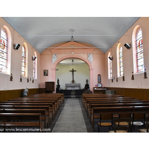 église Sainte Aldegonde 