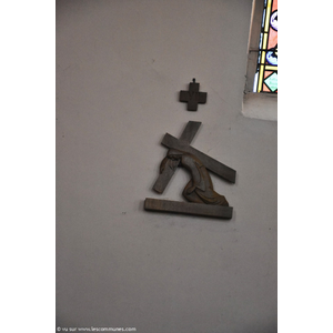 église Sainte Aldegonde 