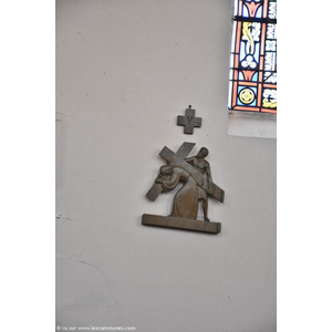 église Sainte Aldegonde 