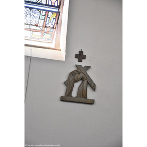 église sainte Aldegonde 