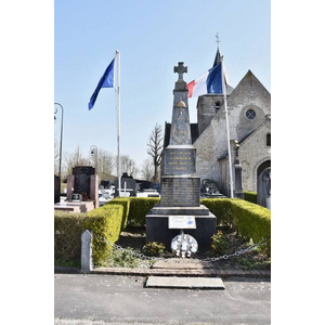 le monument aux morts
