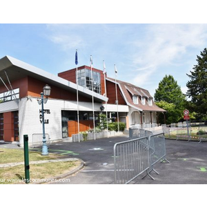 Commune de ESCAUTPONT