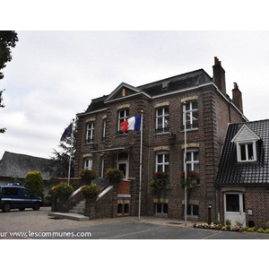 la Mairie