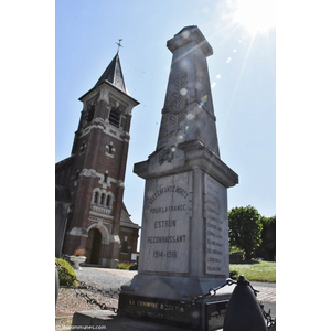 le monument aux morts