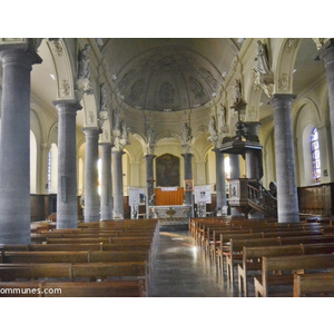 Eglise saint andre - FENAIN