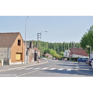 Commune de FLERS EN ESCREBIEUX