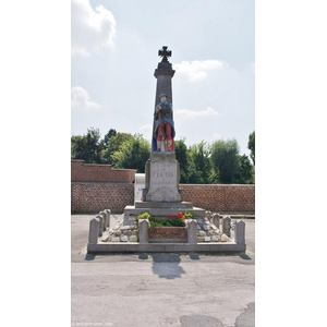 le monument aux morts