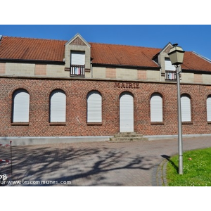 Commune de FLINES LEZ RACHES