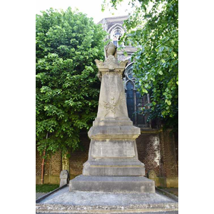 le Monument Aux Morts 
