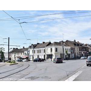 Commune de FRESNES SUR ESCAUT