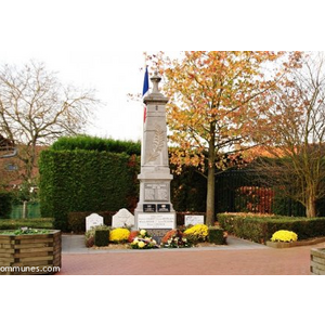 le monument aux morts