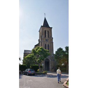 église Saint Vincent 