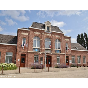 la mairie
