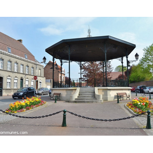 Commune de LA GORGUE