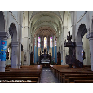 petit fort philippe communes de graveline église ...