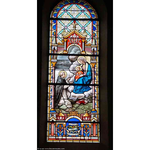 petit fort philippe communes de graveline église ...