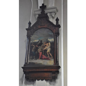 petit fort philippe communes de graveline église ...