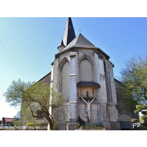 église St Vaast