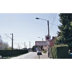 Commune de HALLENNES LEZ HAUBOURDIN