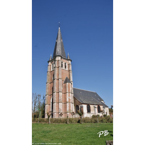 église St Vaast