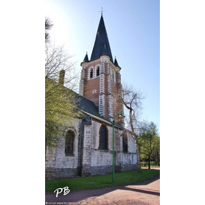 église St Vaast