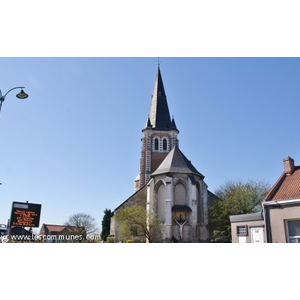 église St Vaast