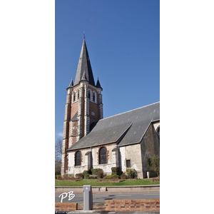 église St Vaast
