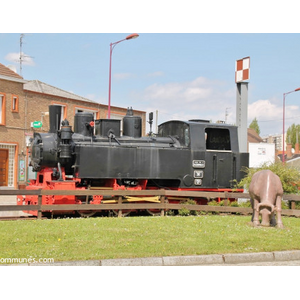 Commune de HAZEBROUCK