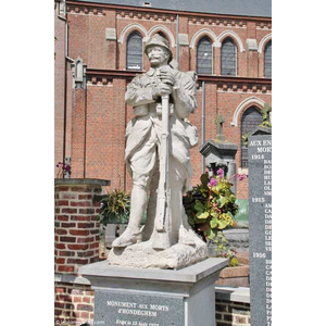 le monument aux morts