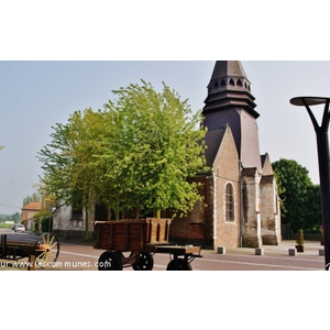 Commune de HOUPLIN ANCOISNE