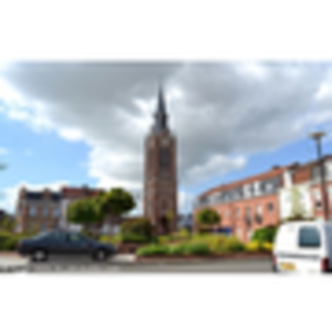 église St Sépulcre ( Le Clocher ) 