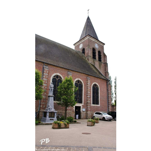 église St vaast