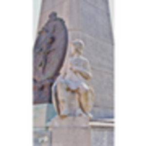 Monument aux Morts ( Détail )