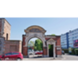 Porte de l Ancienne Brasserie des Croisiers ( Vestiges )