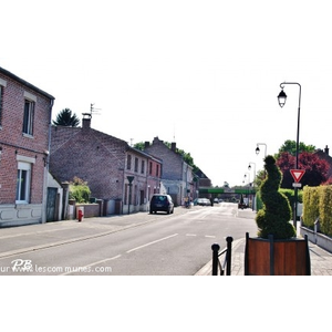 Commune de LAUWIN PLANQUE