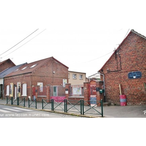 Le Village ( école Sainte-Marie )