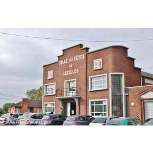 Le Village ( Salle des Fêtes )