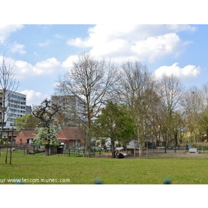 La Ferme Pédagogique