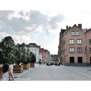 La Ville ( Vieux Lille )