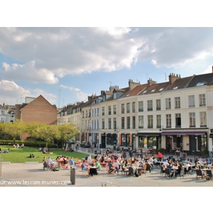 La Ville ( Vieux Lille )