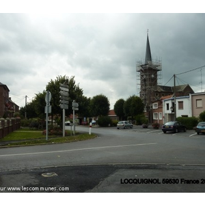 Photos de la commune de locquignol